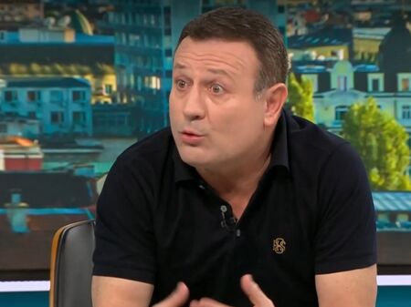 Димитър Рачков: Не разбирам тази търпимост – революционери сме само на маса!