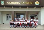 Пъстър лазарски празник в Камено: Отворете чемшир порти, Лазаре