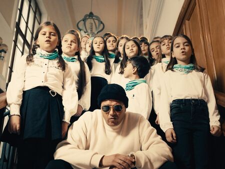 Навръх Великден – F.O. представя новия си хит „Прошка“