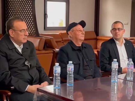 Доган намекна за смяна на ръководството на ДПС
