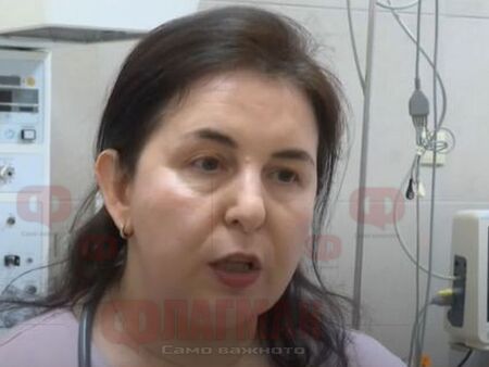 Дете в тежко състояние заради менингит