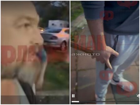 Брутална агресия! Мъже нападнаха с ножове и чукове 12-годишно момче в Бургас (СНИМКИ/ВИДЕО)