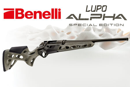 Свръхлека и Прецизна: Анализ на Benelli Lupo Alpha