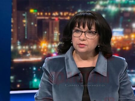 Теменужка Петкова: Никога не сме били по-близо до еврозоната, покриваме критериите