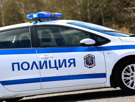 Изключително много полицаи излизат на терен