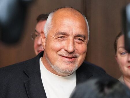 Борисов за протестите: Не спах, защото "Реал Мадрид" ни биха, но не мога да протестирам срещу "Арсенал"