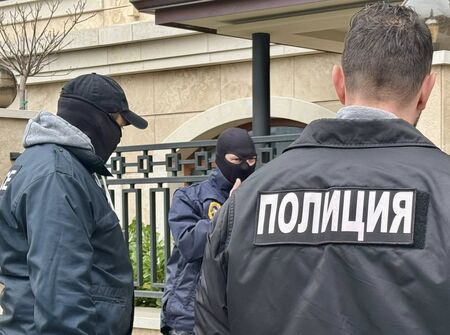 Извънредно! Разбиха най-голямата и високотехнологична лаборатория за дрога на Южното Черноморие