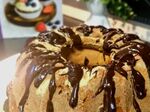Няма такъв пухкав кекс с ябълка и моркови, става за нула време