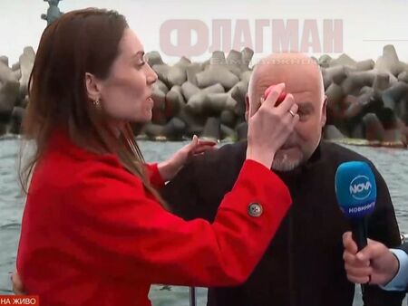 Най-хубавите яйца боядисаха в морето край Царево