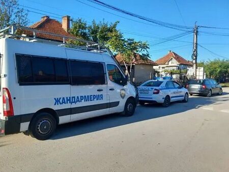 След касапницата в Кошарица Киряк поиска да го пазят в ареста, страхува се от линч