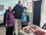 Атанас Пъчков зарадва жители на община Средец за Великден