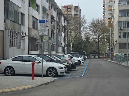 Начертаха новата синя зона в жк „Възраждане“, ето откога влиза в сила