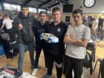 „Автото“ успешно участва в тестово състезание с водородно задвижвани автомобили Hydrogen Grand Prix