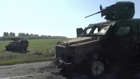 Руски удар по град Марганец уби девет души, десетки са ранените