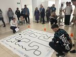 Четвъртото издания на Robo Challenge – битка на роботите се проведе в Бургаския  държавен университет