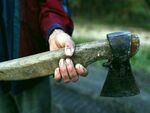 Атака с брадва разтърси родно село