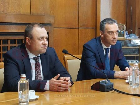 Размина ли ни се водният режим? Министър уверява, че язовир Камчия има достатъчно вода