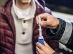 33-годишен мъж шофира дрогиран из село Руен