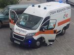 13-годишно дете в кома след катастрофа