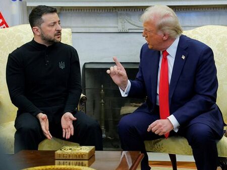 Ще се сблъскат ли на погребението на папата Тръмп и Зеленски след драмата в Белия дом?
