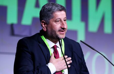Христо Иванов: Трябва да поискаме властта
