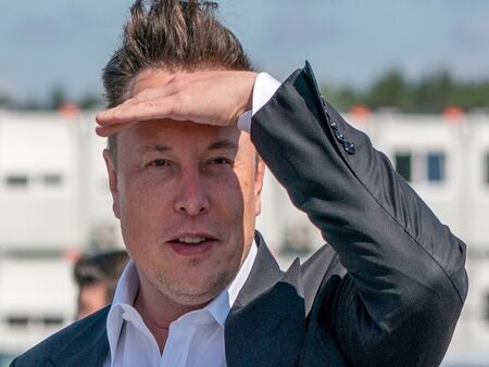 Мъск с много интересно изказване