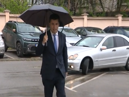 Тръгва делото срещу Петков за ареста на Борисов