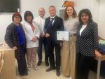 Пореден курс парамедици взеха своите дипломи от Бургаския държавен  университет
