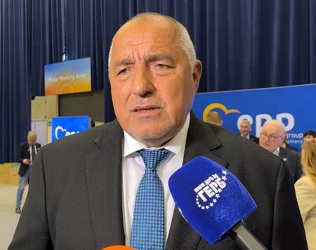Бойко Борисов от Валенсия: Критикуват ме хора, които могат само да джавкат и обиждат