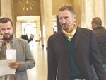 Трима полицаи дават показания по делото срещу актьора Димо Алексиев
