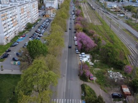 Защо бул. „Мария Луиза“ в Бургас няма да се ремонтира тази година