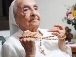 На 116 години почина най-възрастният човек в света