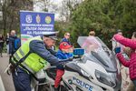 Главна дирекция „Национална полиция“ се включва в изложбата „Шофирай със сърце и разум“ в Бургас