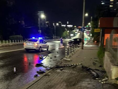 Тежка катастрофа в София, обществеността настръхна
