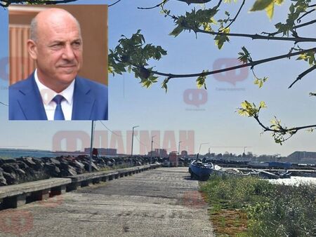 Иван Алексиев: Лодкостоянката в Ахелой ще се превърне в модерно пристанище