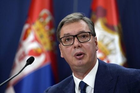 Извънредно! Сръбският президент прекъсна посещението си в САЩ, приеха го по спешност в болница