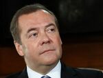Медведев със смразяващи думи за Киев