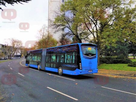 Ще пътуваме и с банкови карти в автобусите на „БургасБус“