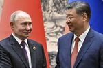 Си Дзинпин ще бъде на посещение в Русия от 7 до 10 май