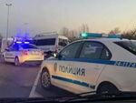 Гонка край Пловдив: Шофьор бяга 60 километра от полицията