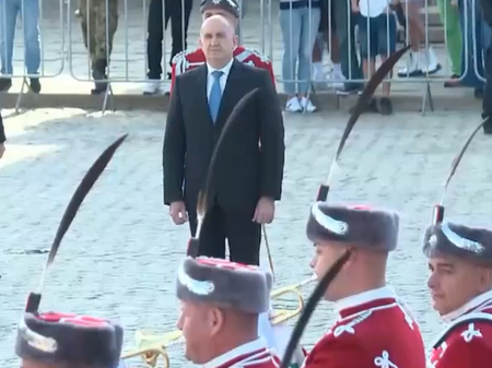 Започнаха честванията за Деня на храбростта (ВИДЕО)