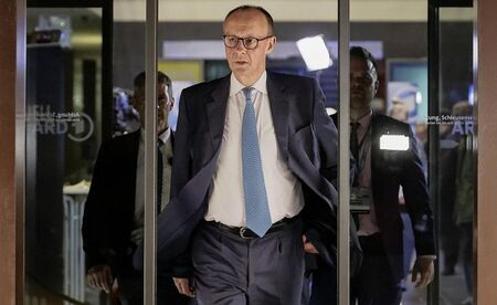 Мерц не успя да събере парламентарно мнозинство, за да стане канцрер на Германия