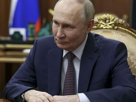 Путин обвини България за войната в Украйна