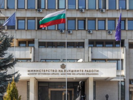МВнР отговори на Путин