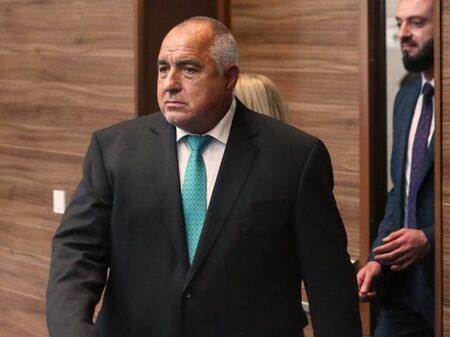 Борисов: Бог забавя, но не забравя, така е и с имунитетите