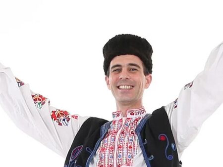 Отиде си хореографът на ансамбъл "Българе"