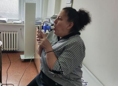 В Бургас изследват безплатно дишането на пушачите