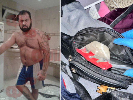 Папирито, съпругата му и малкия им син са в ареста след акцията в бургаския кв. Победа