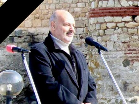 Несебър се сбогува с културния деец Златин Чаушев – човекът, който превръщаше словото в родолюбие