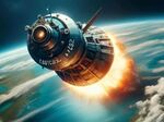 „Космос 482“ се разби на Земята след след 53 години в орбита